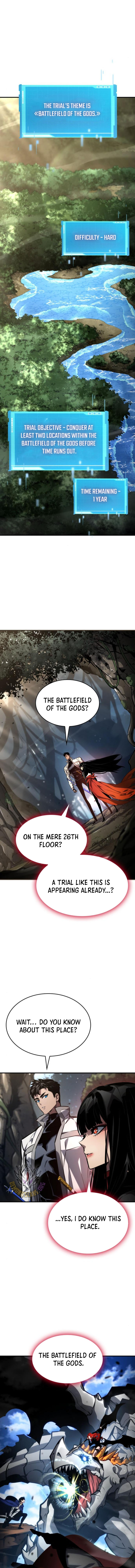 Boundless Necromancer Chapter 139 14